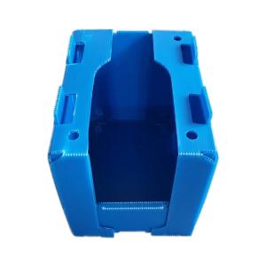 Buy cheap Stackable PP Solid Plastic Box Durable Eco Friendly Pick Bins from wholesalers