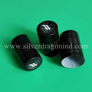 Buy cheap Custom PVC Shrink Capsules for Bottle Heat Shrink Sealing, shrink caps, shrink seals from wholesalers