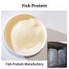 Buy cheap FAA 80% Fish Protein Organic Nitrogen Fertilizer Powder Ph4-6 15-1-1 from wholesalers