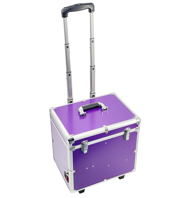 Dental Suitcase with Suction Unit Mobile Dental Unit With Build in Air Compressor Portable Dental Unit for Students Use