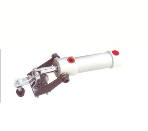 Buy cheap Automatic Small Pneumatic Clamps 10101-A Weight 280g Holding Capacity 50kgs from wholesalers
