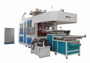 China High-Performance Fully Automatic Pulp Molding Machine Production For Disposable Tableware on sale