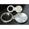 Buy cheap Customized Spectacle Blind Flange , Forged Carbon Steel Flanges ASTM ASME A SA105 N from wholesalers