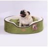 Buy cheap Plush Suede 50*45*20cm Plush Pet Beds from wholesalers