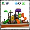 Buy cheap China Sale Kids Outdoor Playground Equipment for Sale QX-011B from wholesalers
