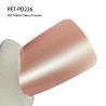Buy cheap PET-PD226 PET Matte Cherry Powder Automotive Vinyl Film Car Vinyl Wrap 7.5mil from wholesalers