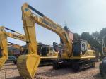 Japan Original Komatsu PC350 Used Excavator35 Ton Second-hand Hydraulic Digger
