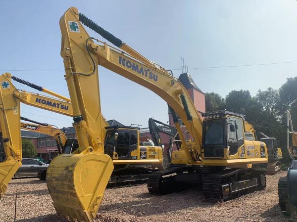 Buy cheap Used Japan Komatsu PC350 Hydraulic Excavator Komatsu 35ton Excavator For Sale from wholesalers