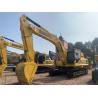 Buy cheap Japan Original Used Crawler Excavator Machine komatsu PC350 Used komatsu Digger from wholesalers