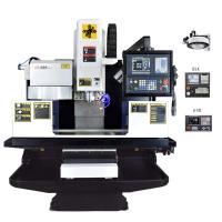 Buy cheap Vertical X Y Z Axis CNC Machine product