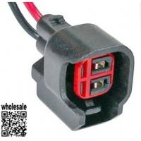 Buy cheap longyue factory sale 10pcs/unit FORD FUEL INJECTOR EV6 WIRE REPAIR HARNESS product