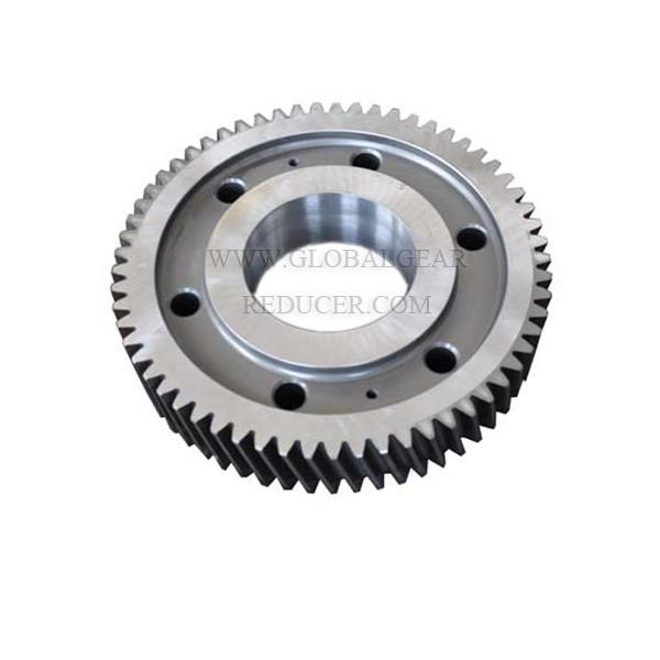 Buy cheap CNC Finished Alloy Steel Helical Gear for Energy Industry Transmission from wholesalers