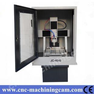 Buy cheap cnc router cutting thin metal ZK-4040(400*400*300mm) from wholesalers