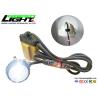 Buy cheap ATEX 800mA LED Miners Cap Lamp 25000Lux 348lum Underground from wholesalers
