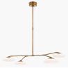 Buy cheap Vsual Comfort Brindille Large Four Light Chandelier CD 5014 from wholesalers
