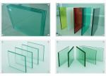 Buy cheap Float Laminated Safety Glass 6.38 Mm-42.3 Mm Thickness Air / Argon Insulating from wholesalers