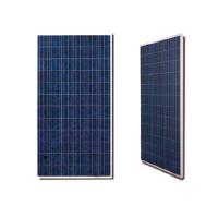 Buy cheap Roof Mounted Colorful Polycrystalline Solar Panel Off - Grid Power Generation product