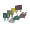 Buy cheap Low Voltage Quick Blow Fuse 80volt 75 Amp 80VDC DC1000A Breaking Capacity: from wholesalers