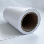 AF1133B Semi Glossy Low Temperature Label Material Self Adhesive Paper
