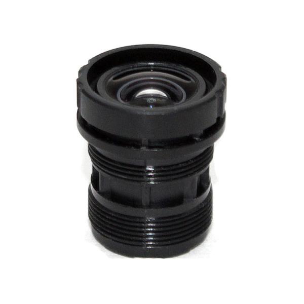 Day-night confocal 6mm HD lens manufacturer M12 interface High Definition