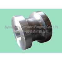 Buy cheap Q235A High Pressure Vessel Forged Steel Flanges For Pipe Connecting WT 40 - 500 product