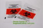 Biological Hazard Bags - First Aid & Safety Supplies,MEDICAL WASTE BAGS,