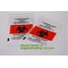 Buy cheap Biological Hazard Bags - First Aid & Safety Supplies,MEDICAL WASTE BAGS, BIOHAZARD BAGS, BIO-HAZARD BAGS,bagplastics bag from wholesalers