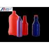 Buy cheap Electric Control Bottle HDPE Molding Machine 2L Laundry Detergent Blue Green from wholesalers