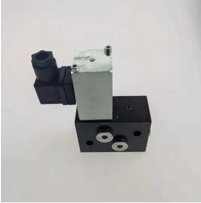 Buy cheap Metallic CS 45 KM Hydraulic Control Valve Block 2266.000.0016 For Construction Machinery from wholesalers