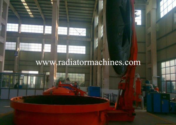 Buy cheap Motor Winding Vacuum Pressure Impregnation Equipment 1600×2000 Mm from wholesalers