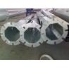 Buy cheap Q345 10KV Electric Transmission Galvanized Steel Pole With Climbing Rung from wholesalers
