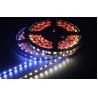 Buy cheap White Zig Zag Led Strip 72leds/Meters 12v 24v S Shape For Advertising from wholesalers