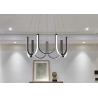 Buy cheap Aluminum Ring Modern Chandelier Golden Hot Sale Led Hang Lamp Pendant Lamp Lighting Fixture Modern from wholesalers