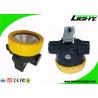 Buy cheap Anti Explosive Cordless Mining Lights 4000lux IP67 Waterproof 1 Year Warranty from wholesalers