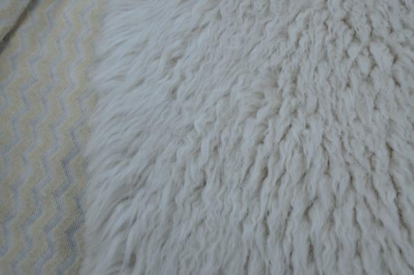 Buy cheap Mongolian Fur Fabric Elevate Your Fashion Statement with a Touch of Opulence from wholesalers