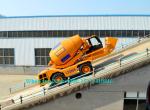 Computerized Road Construction Equipment , Small Concrete Mixer Machine All