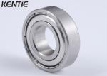Small 6002ZZ Single Row Deep Groove Ball Bearing Low Noise Friction Resistance15