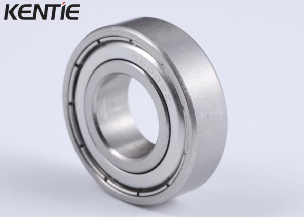 Small 6002ZZ Single Row Deep Groove Ball Bearing Low Noise Friction Resistance15