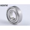 Buy cheap Small 6002ZZ Single Row Deep Groove Ball Bearing Low Noise Friction Resistance15 * 32 * 9mm from wholesalers