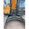 Buy cheap Used Hyundai 220-9 Excavator 22 Ton Original Color Korean Second-Hand Excavator from wholesalers