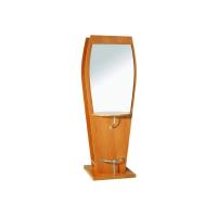 Buy cheap Professional Custom Beauty Salon Styling Stations 220V / 110V Power With 52 Inch product