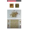 Buy cheap Hospitals 20mA 7MW 270nm 280nm 395nm 405nm Uvc Led Chip from wholesalers