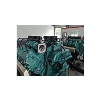 Buy cheap 260KW Deutz V6 Biogas Generators Combined Heat Power Cogeneration Generator product