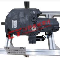 Buy cheap DH55 DH60 07380 AP2D25 Excavator Hydraulic Pumps product