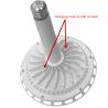 Buy cheap UFO High Power LED High Bay Lights HKV-CES-T200 130lm/W High Lumen from wholesalers