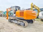 Japan Imported 21 TON Hitachi ZX210LC Crawler Excavator For Construction
