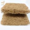 Buy cheap High Quality Yellow-brown Factory Coconut Coir Air Filter Natural Product for Paint Booth spray booths from wholesalers