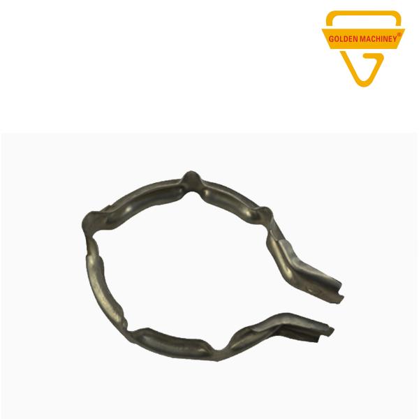 Buy cheap 1629499 7401629499 VOLVO Truck Exhaust Pipe Clamp from wholesalers