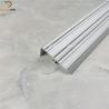 Buy cheap Aluminium Cover Tile Trim Aluminium Nosing For Stairs Corner Gold Metal from wholesalers