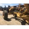 Buy cheap 2015 Year Used Motor Grader 40K Low Hours A/C Cabin 128KW Engine Power from wholesalers